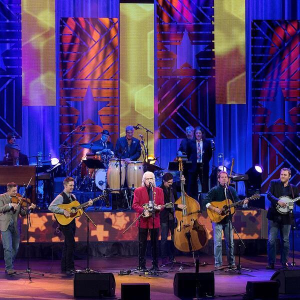 Ricky Skaggs & Kentucky Thunder image