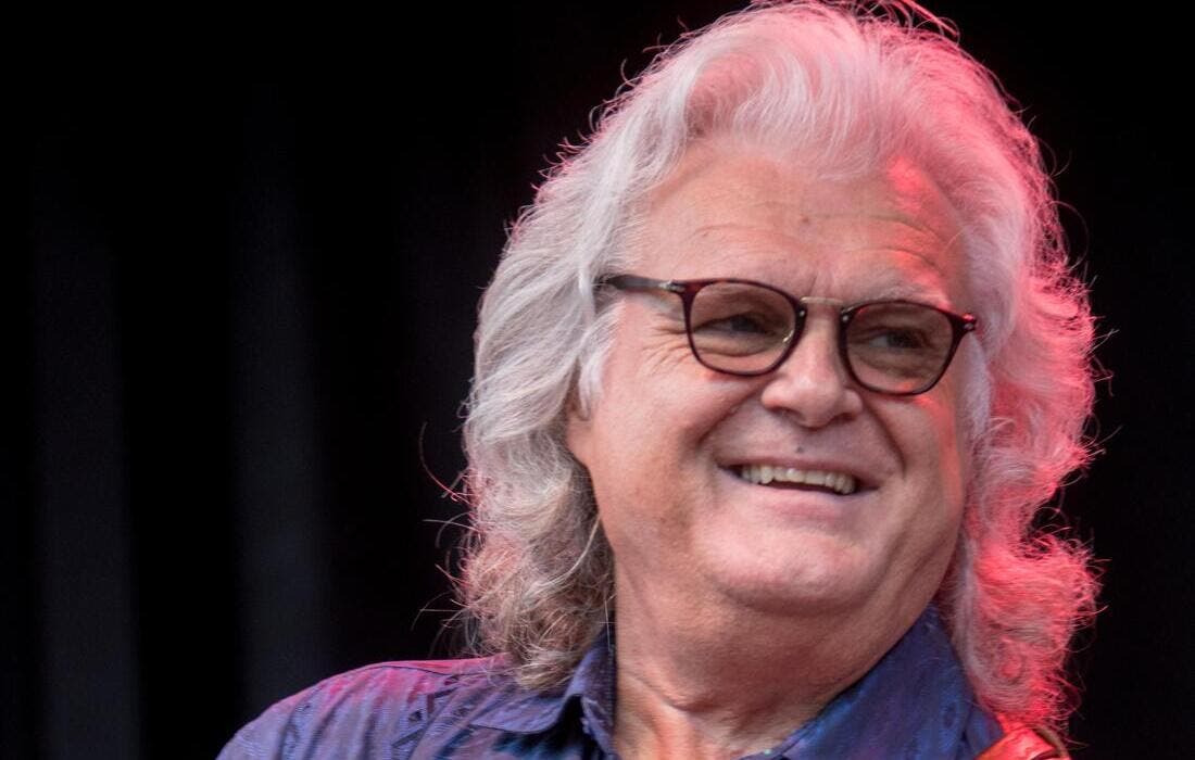 Promotional image for Ricky Skaggs & Kentucky Thunder tickets at Anderson Music Hall - Georgia Mountain Fairgrounds on Oct 16, 2025