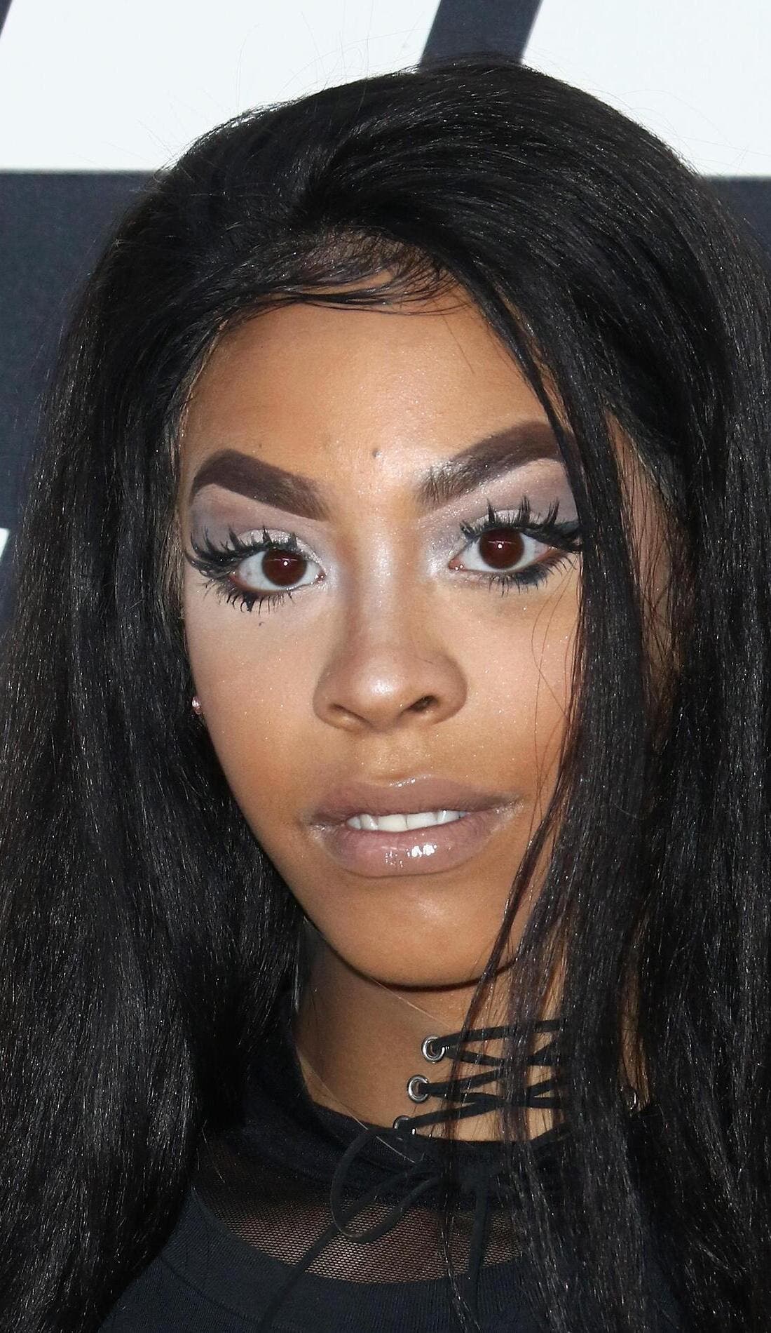 Rico Nasty promotional image for upcoming events and ticket sales