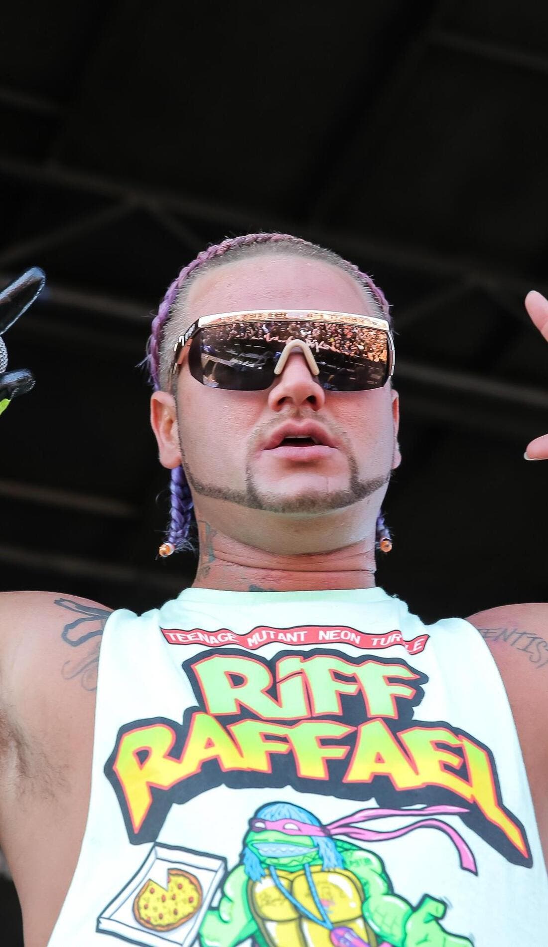Riff Raff promotional image for upcoming events and ticket sales