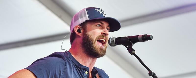 Riley Green at Jiffy Lube Live