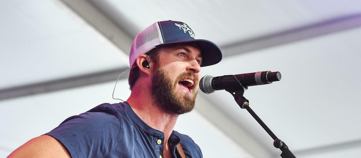 Riley Green live — Cajundome, Lafayette