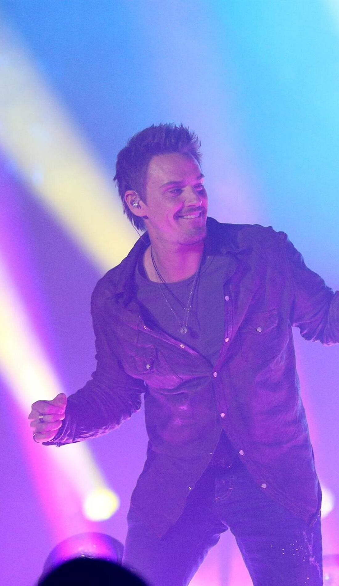 Riley Smith promotional image for upcoming events and ticket sales