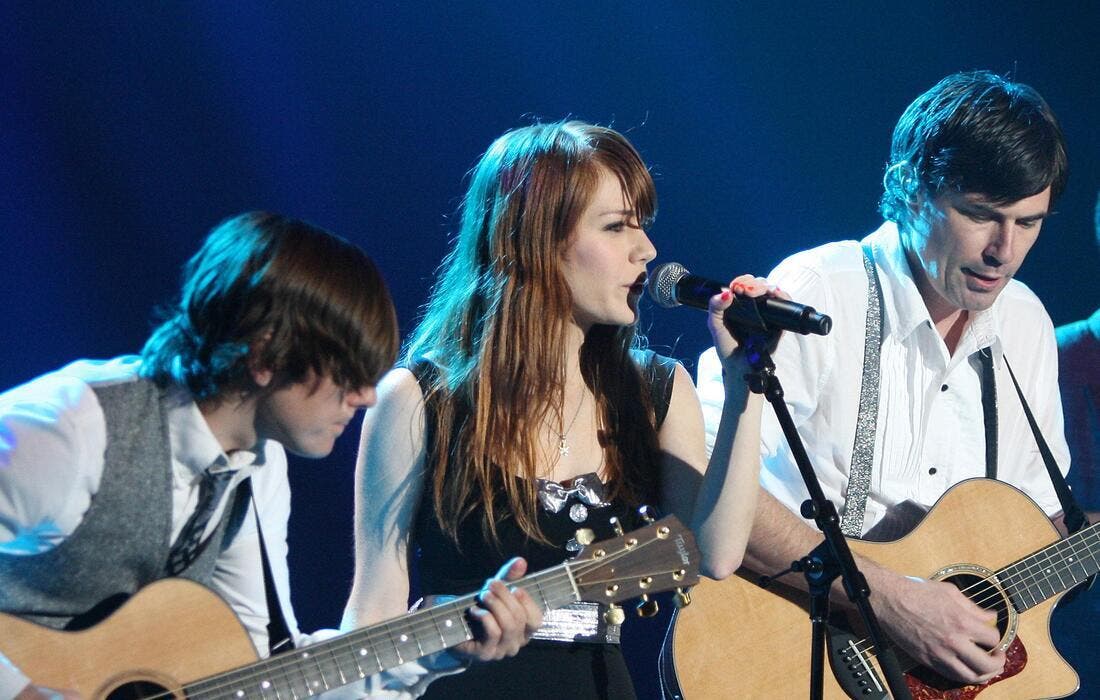 Promotional image for Rilo Kiley tickets at Frederik Meijer Gardens Amphitheater on Sep 14, 2025