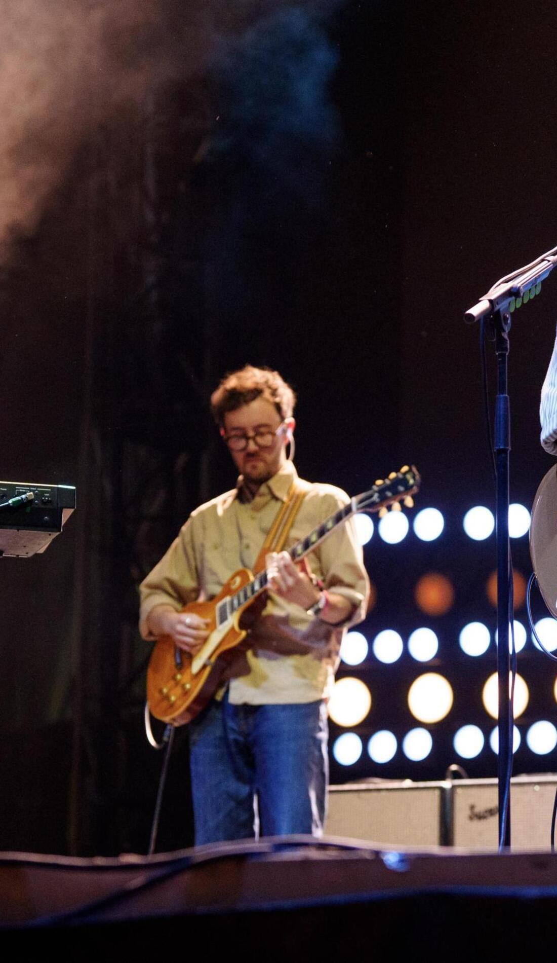 Rilo Kiley promotional image for upcoming events and ticket sales