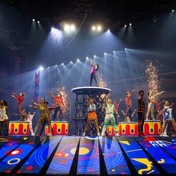 Ringling Bros. and Barnum & Bailey presents The Greatest Show On Earth
