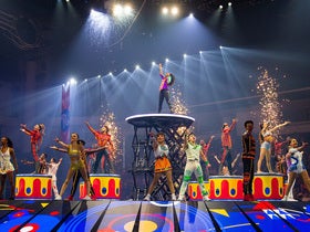 Ringling Bros. and Barnum & Bailey presents The Greatest Show On Earth - Pittsburgh