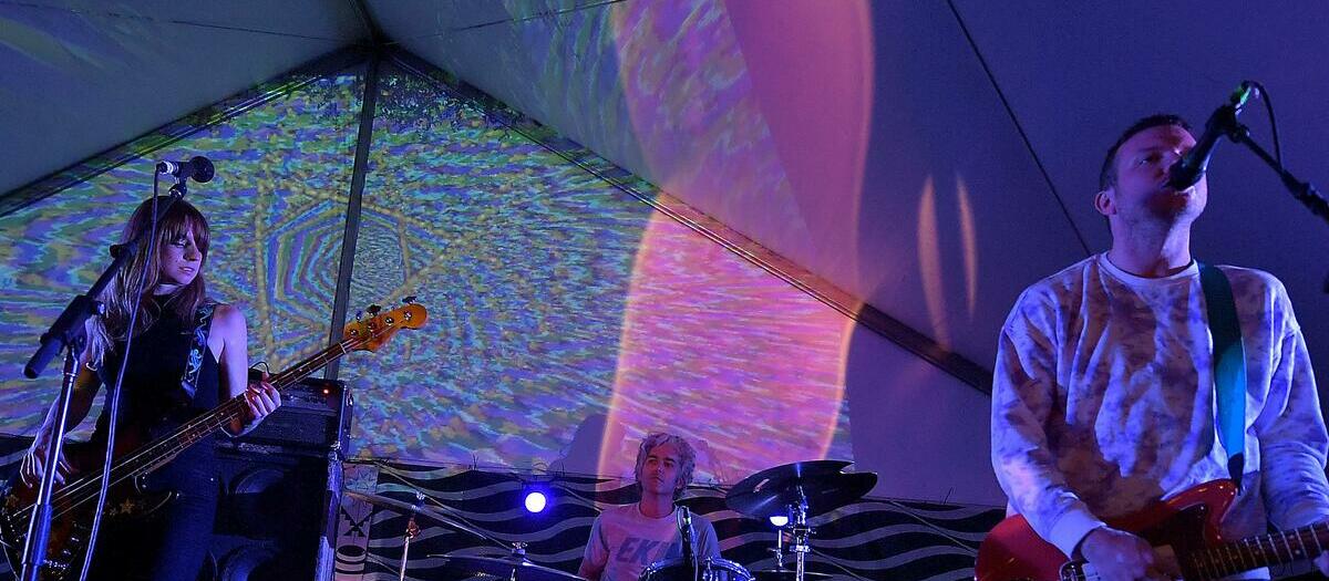 Ringo Deathstarr - Teragram Ballroom
