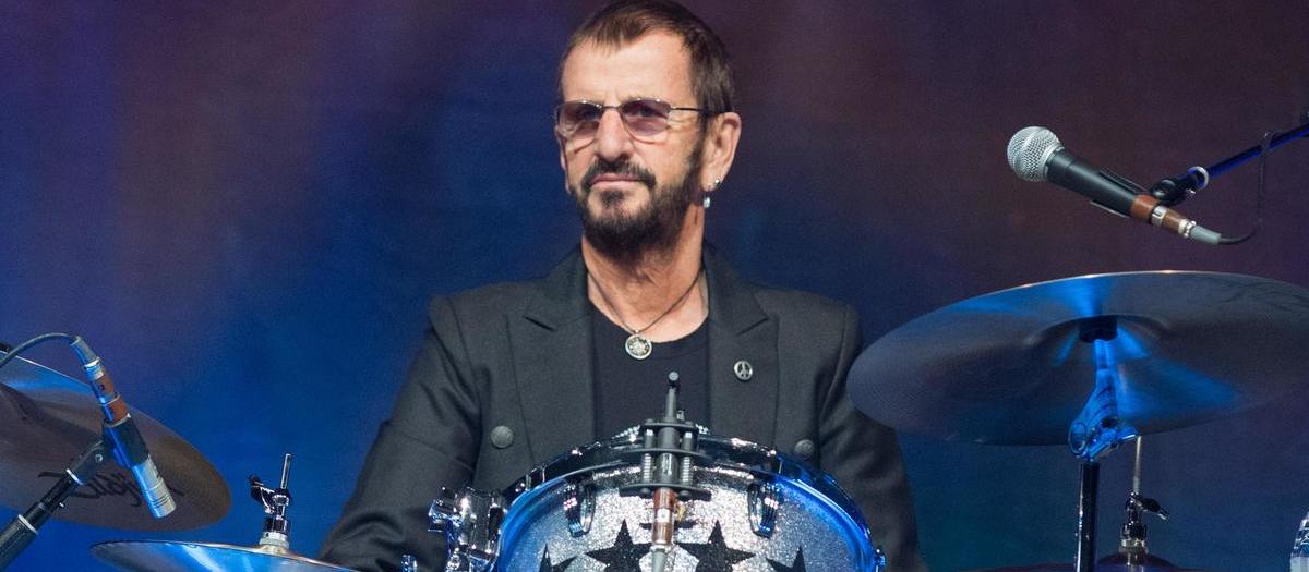Ringo Starr