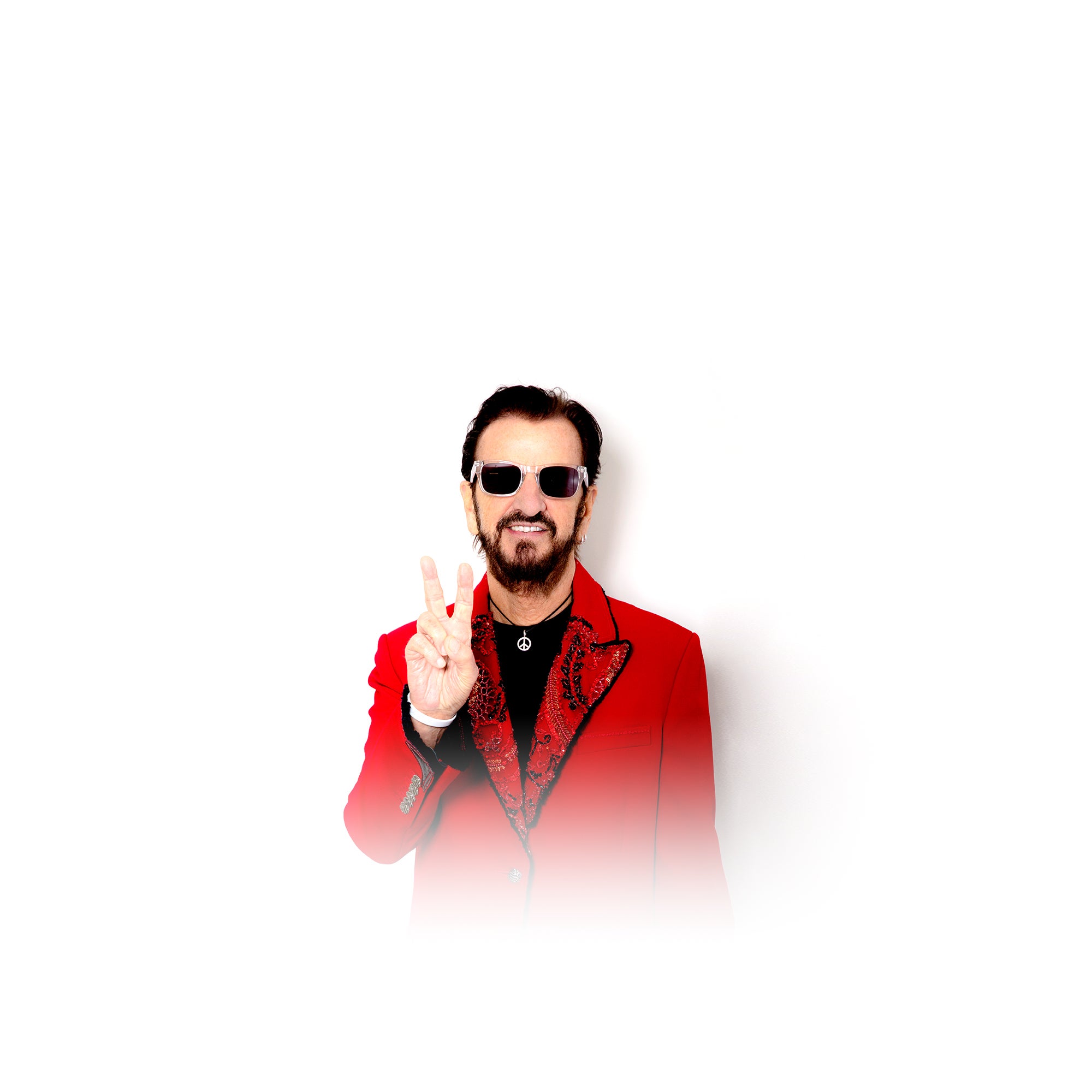 Promotional image of Ringo Starr Tour Tickets