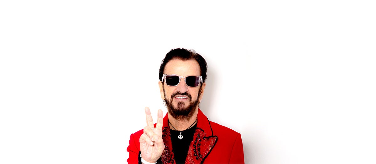 Ringo Starr - Palace Theatre Albany