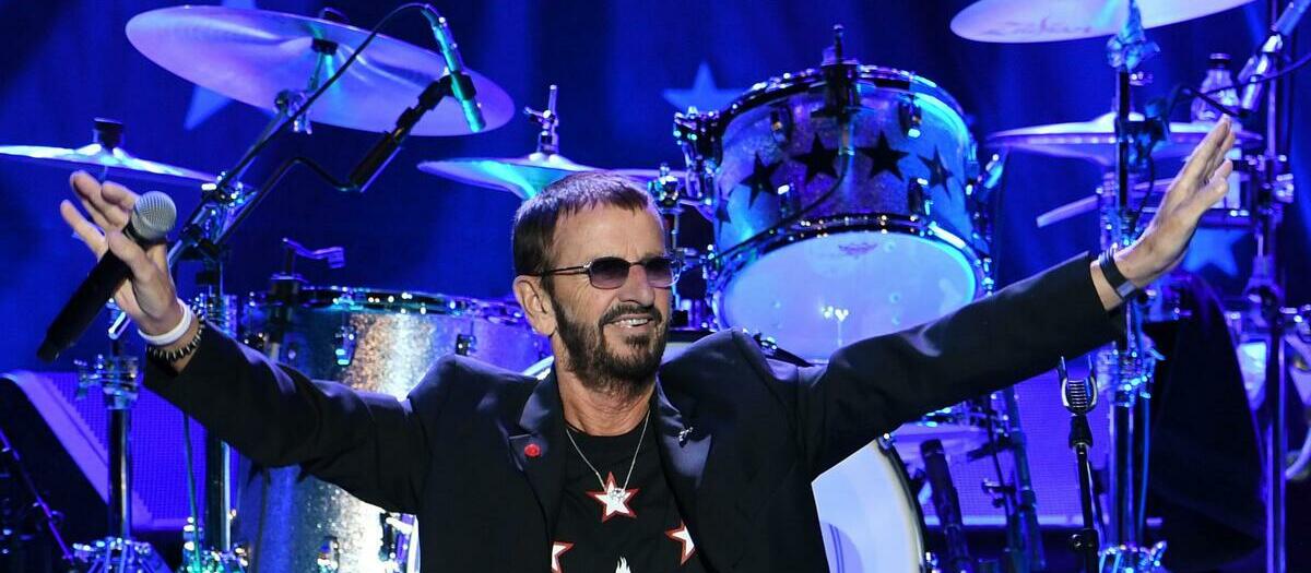 Ringo Starr - Toyota Oakdale Theatre