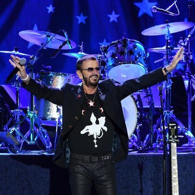 Ringo Starr Tour Tickets