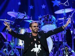 Ringo Starr