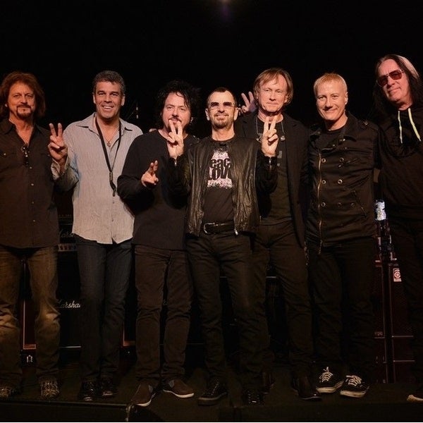 Ringo Starr & His All Starr Band image