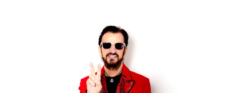 Ringo Starr at Cross Insurance Arena