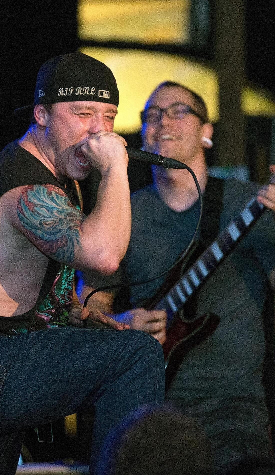 Rings of Saturn promotional image for upcoming events and ticket sales
