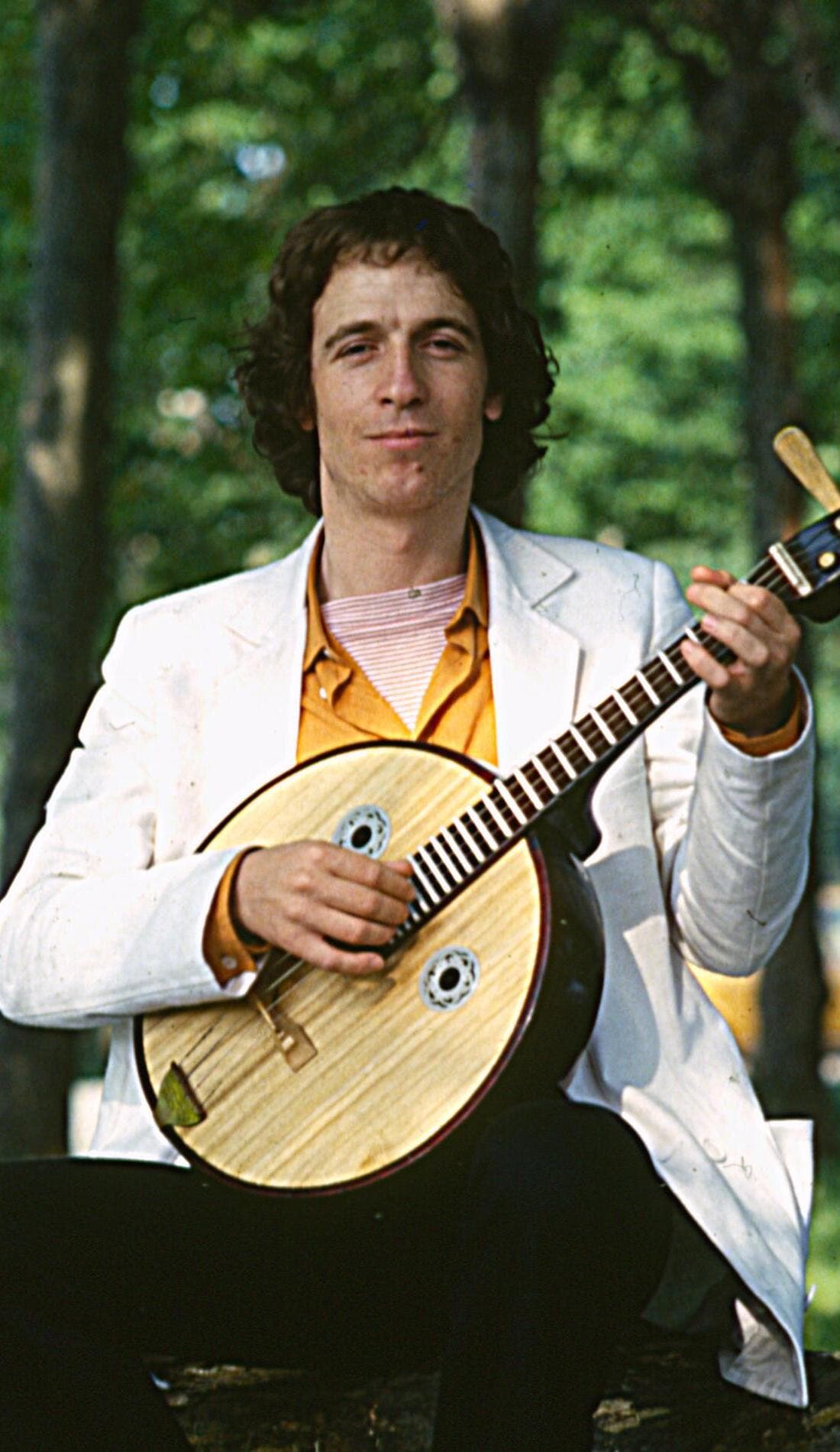 Rino Gaetano promotional image for upcoming events and ticket sales