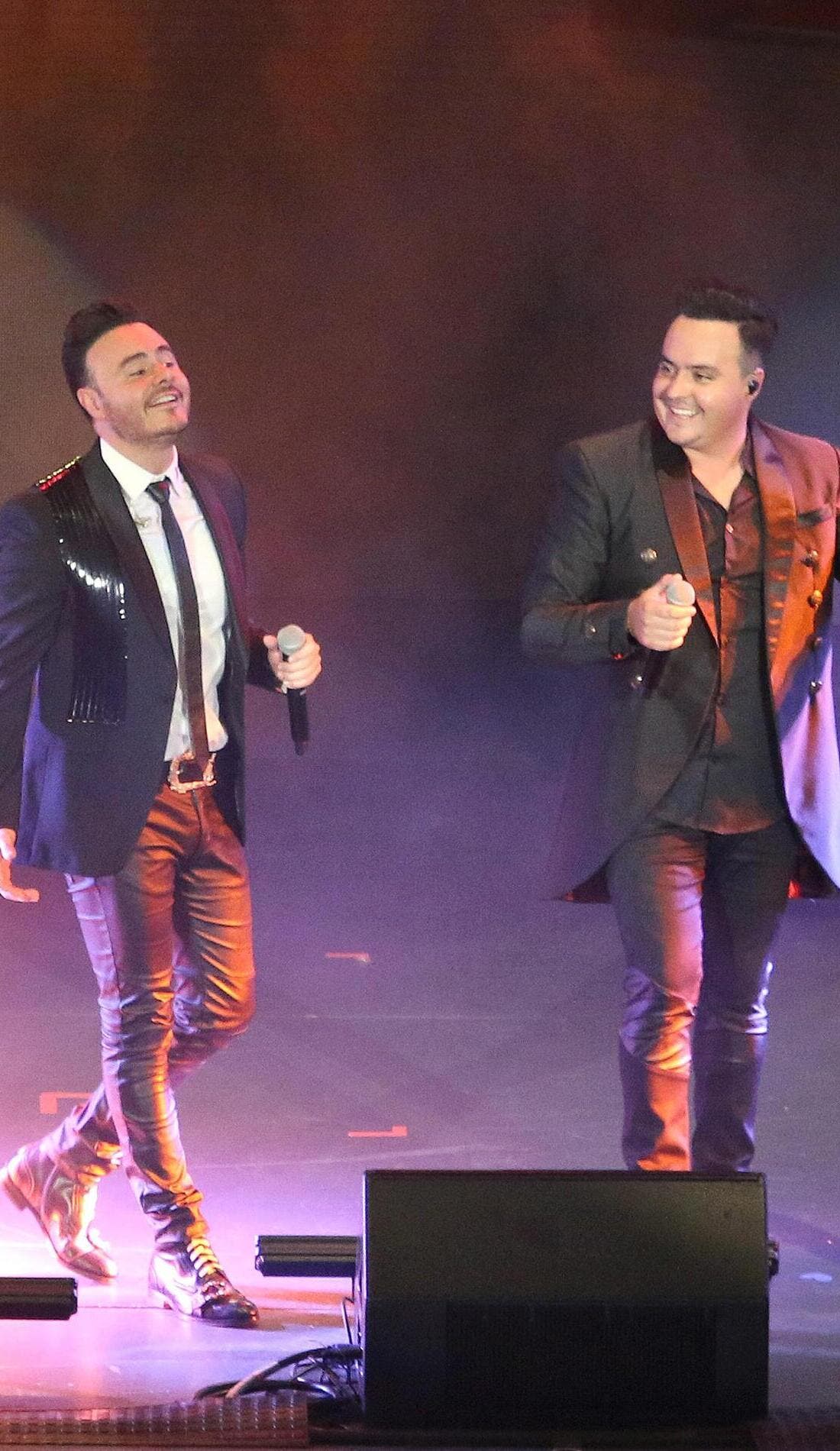 Rio Roma promotional image for upcoming events and ticket sales