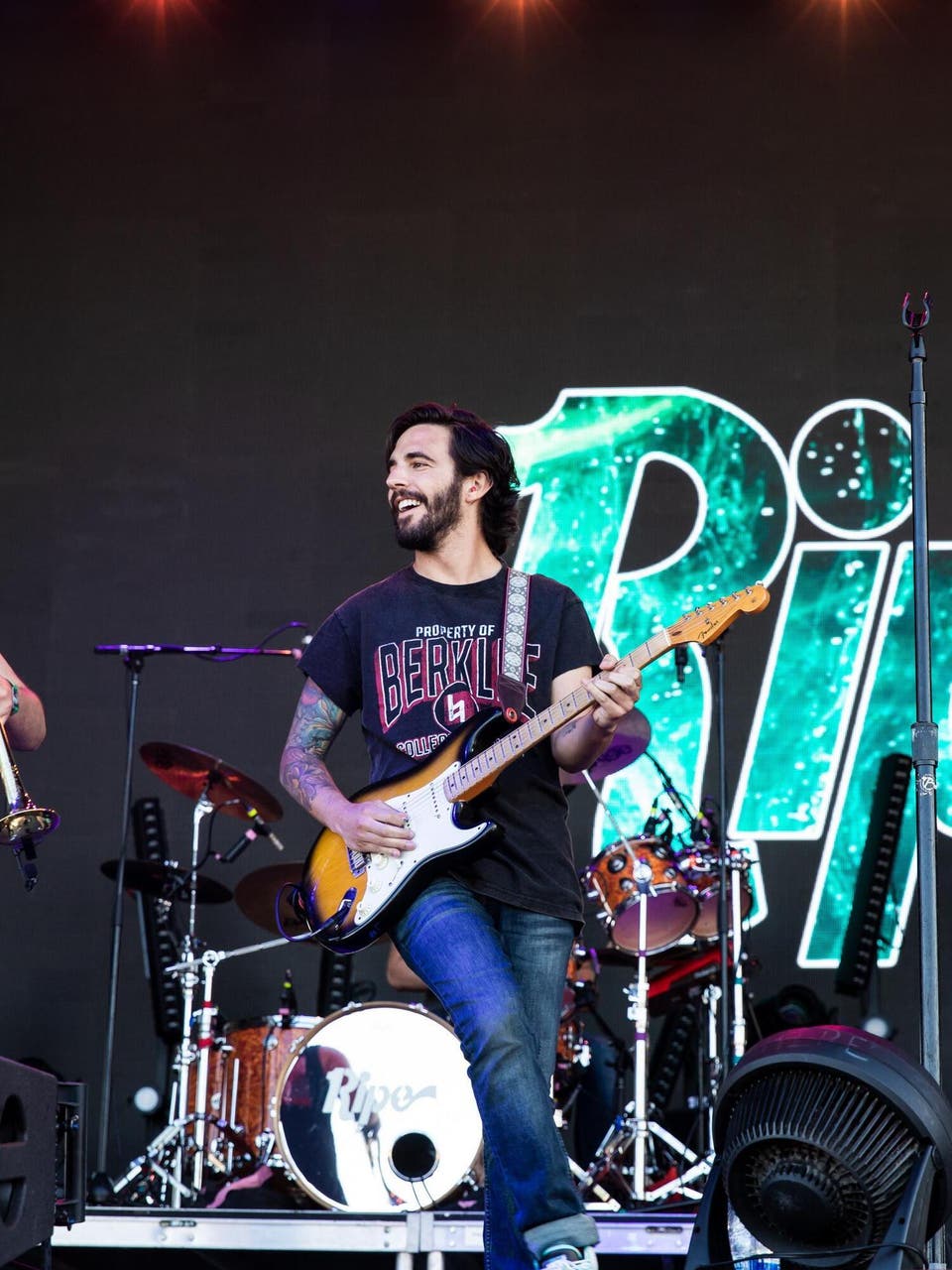 Ripe at Terminal West in Atlanta, GA