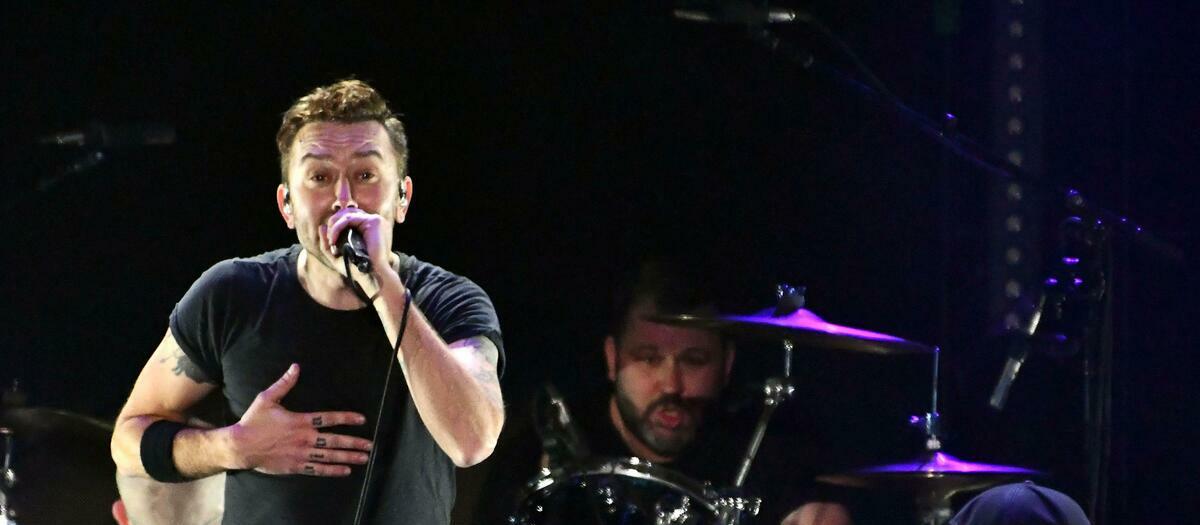 Rise Against live — The Rave, Milwaukee