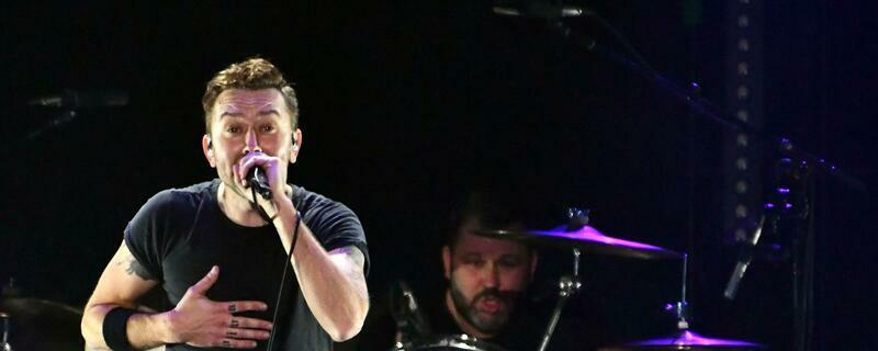 Rise Against at Stone Pony Summer Stage