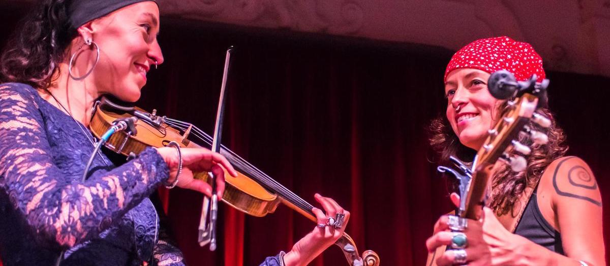 Rising Appalachia - Bijou Theatre - Knoxville