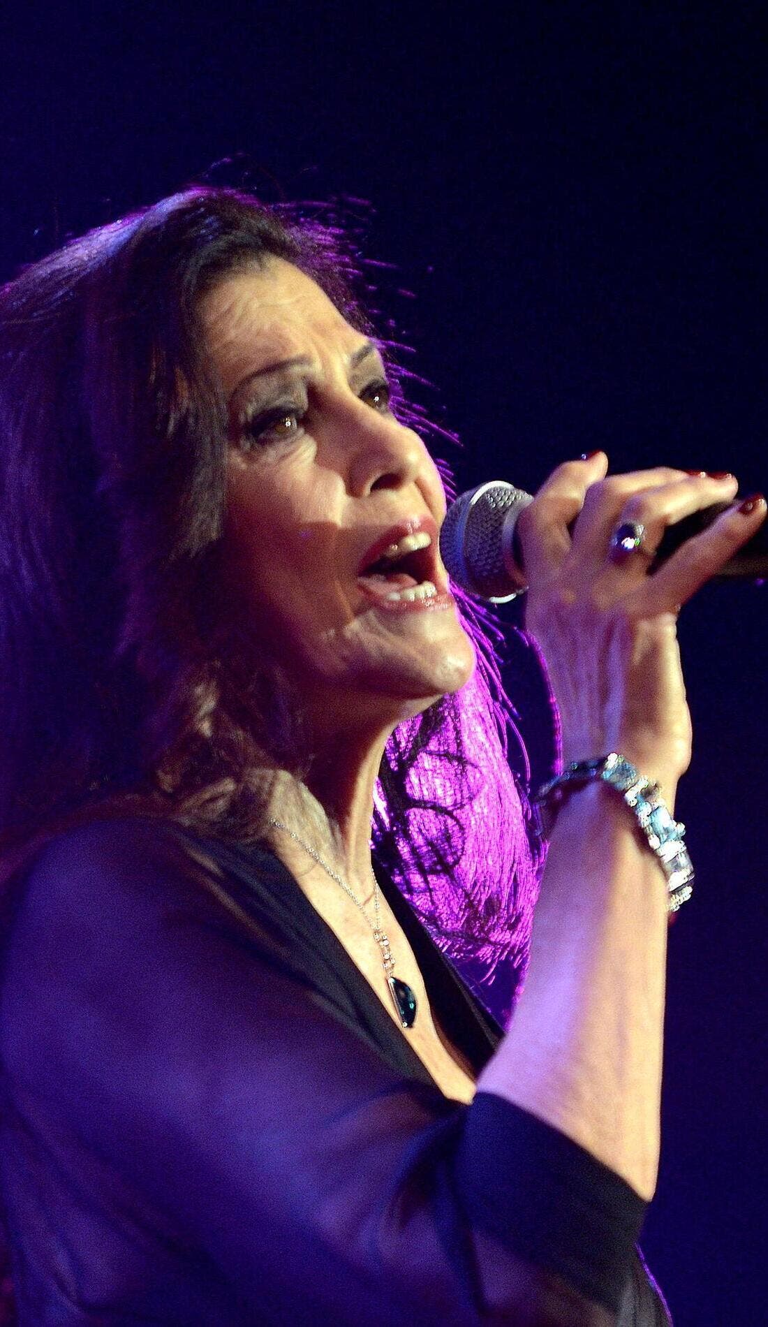 Rita Coolidge promotional image for upcoming events and ticket sales