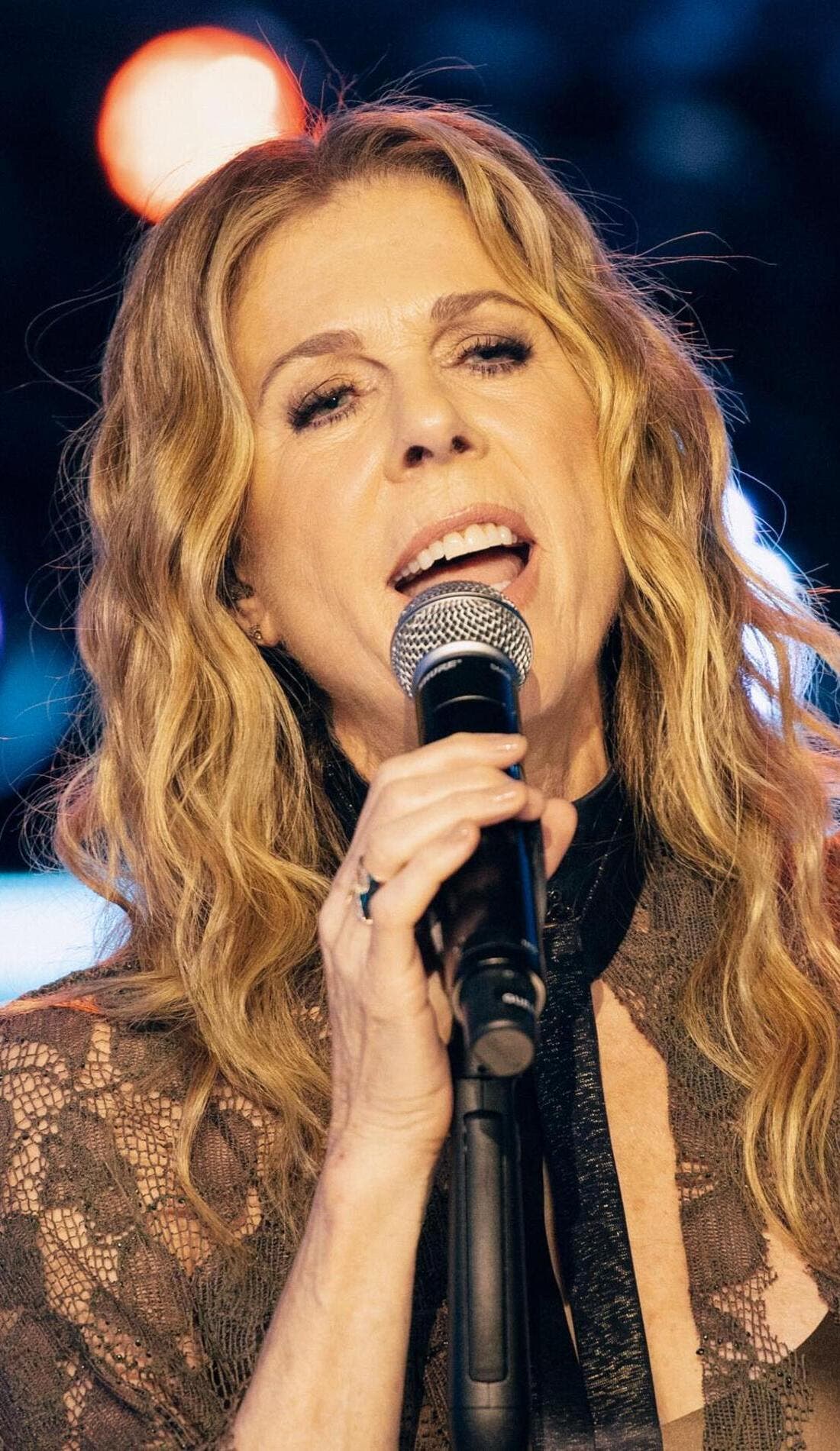 Rita Wilson promotional image for upcoming events and ticket sales in St. Louis