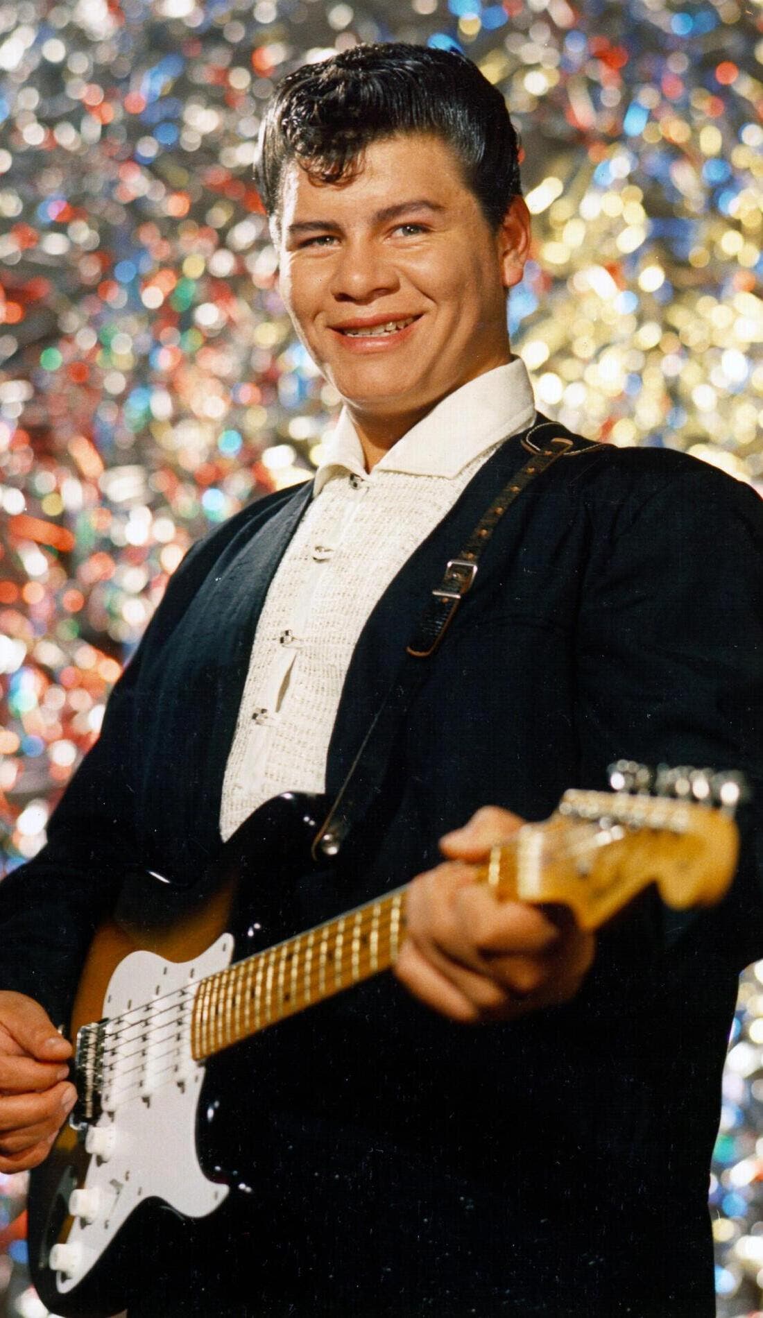 Ritchie Valens promotional image for upcoming events and ticket sales