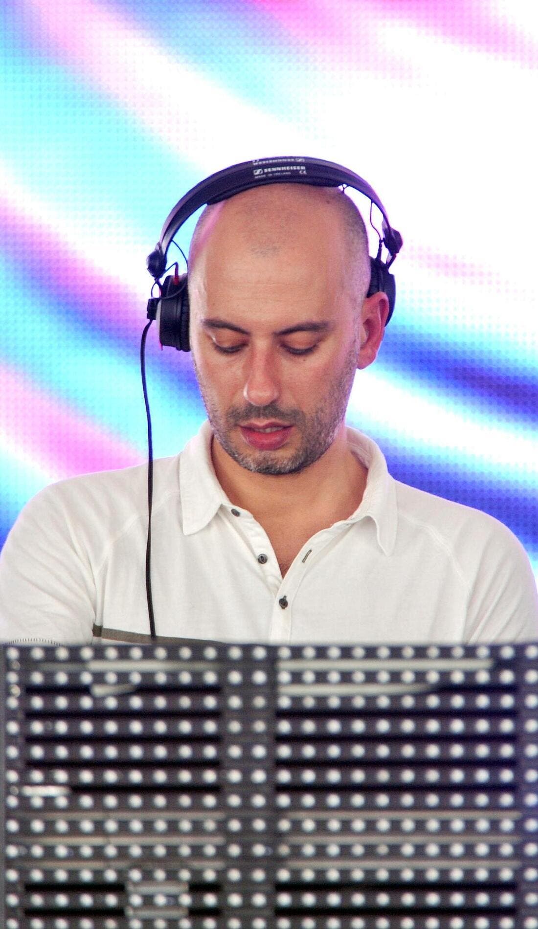 Riva Starr promotional image for upcoming events and ticket sales