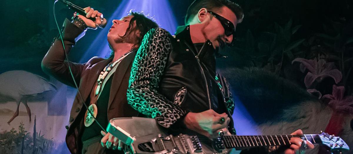 Rival Sons - The Fillmore Silver Spring
