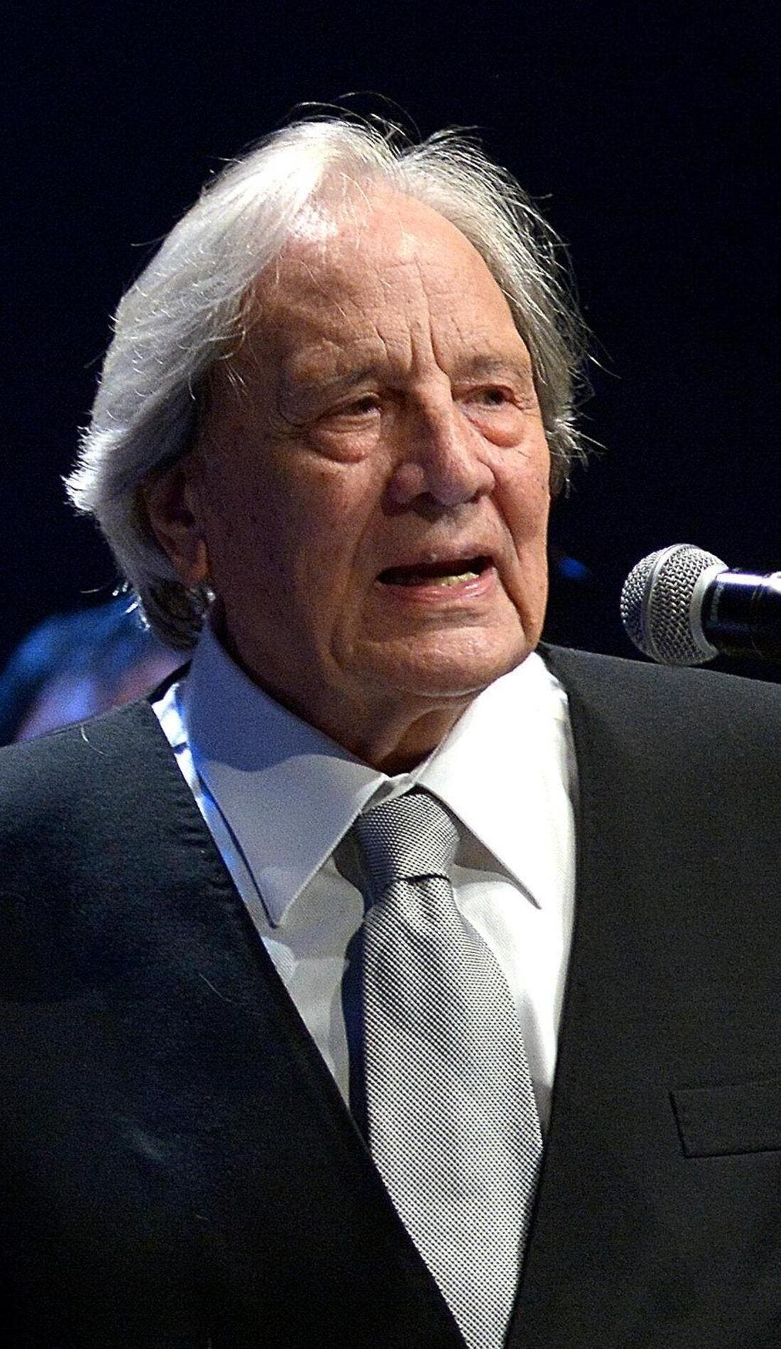 Riz Ortolani promotional image for upcoming events and ticket sales