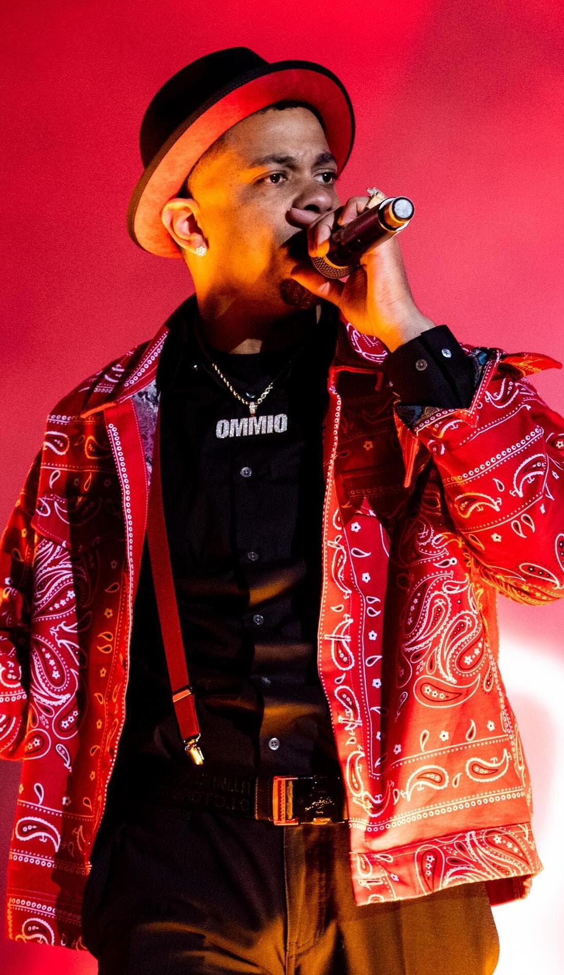 RJ MrLA Live promotional image for upcoming events and ticket sales