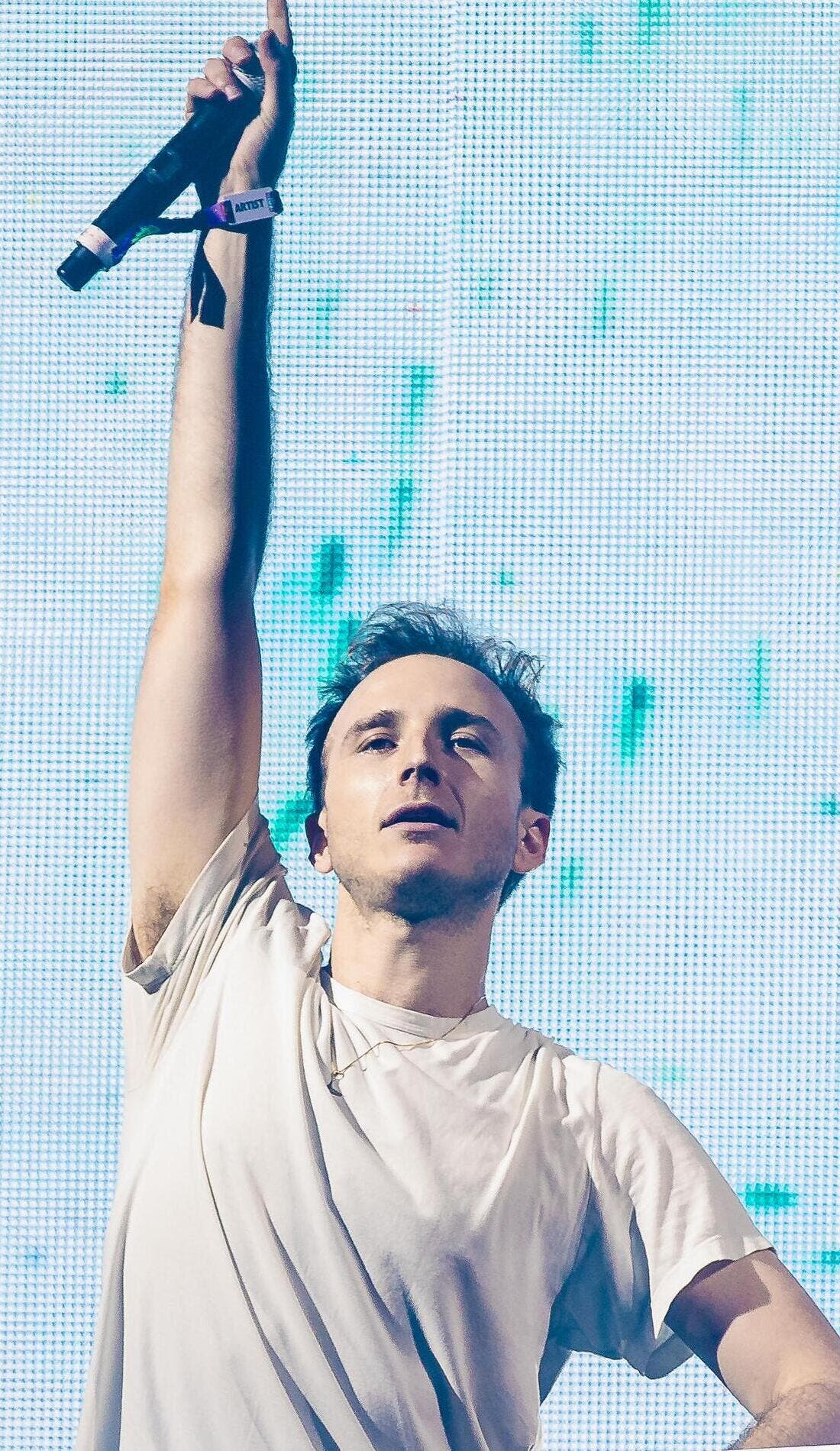 RL Grime promotional image for upcoming events and ticket sales