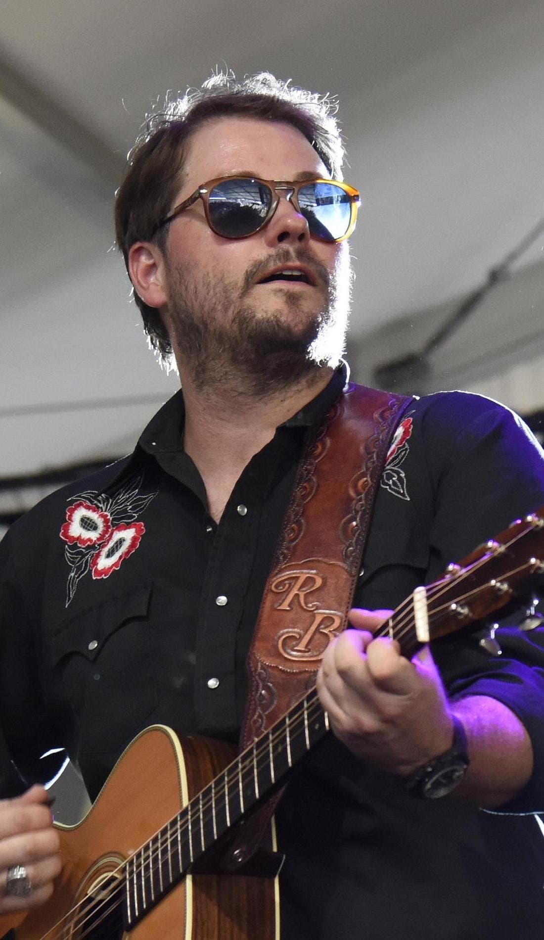 Rob Baird promotional image for upcoming events and ticket sales in Austin