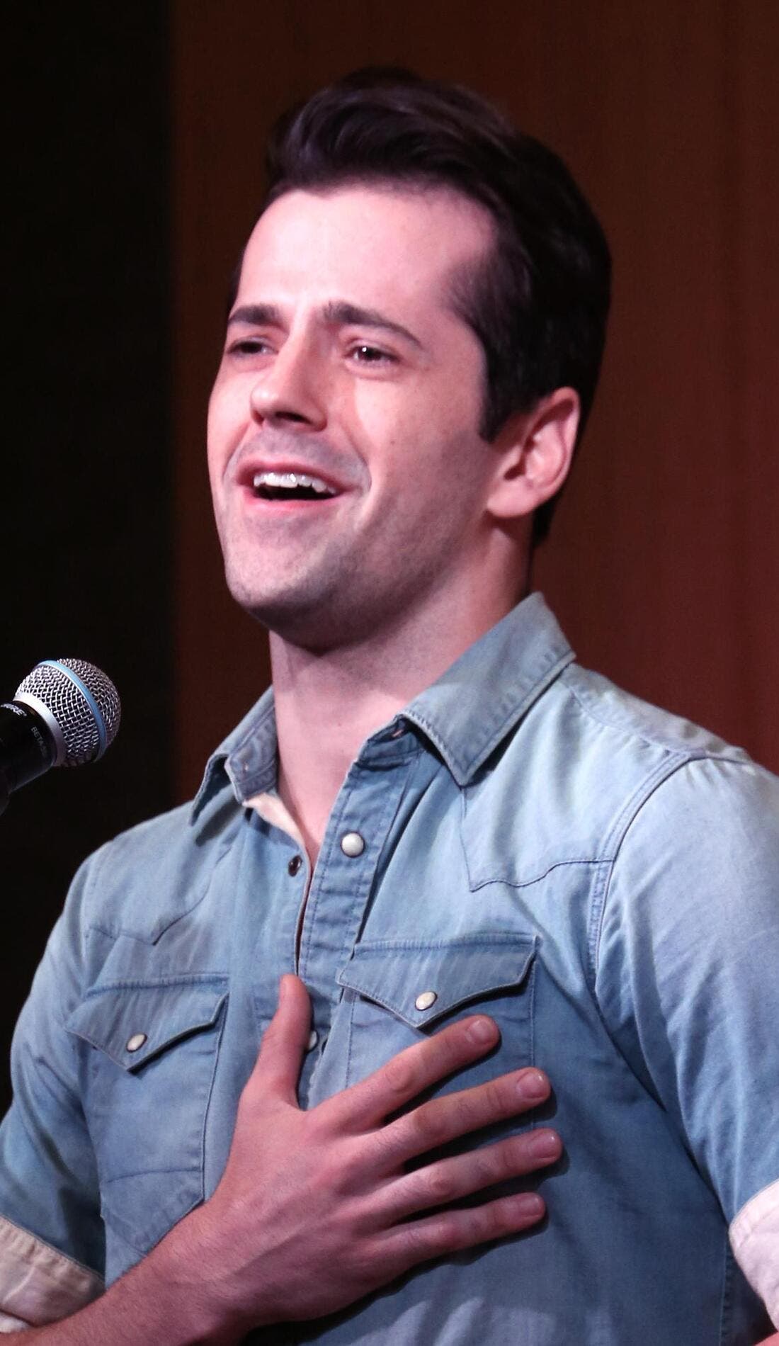 Rob F promotional image for upcoming events and ticket sales