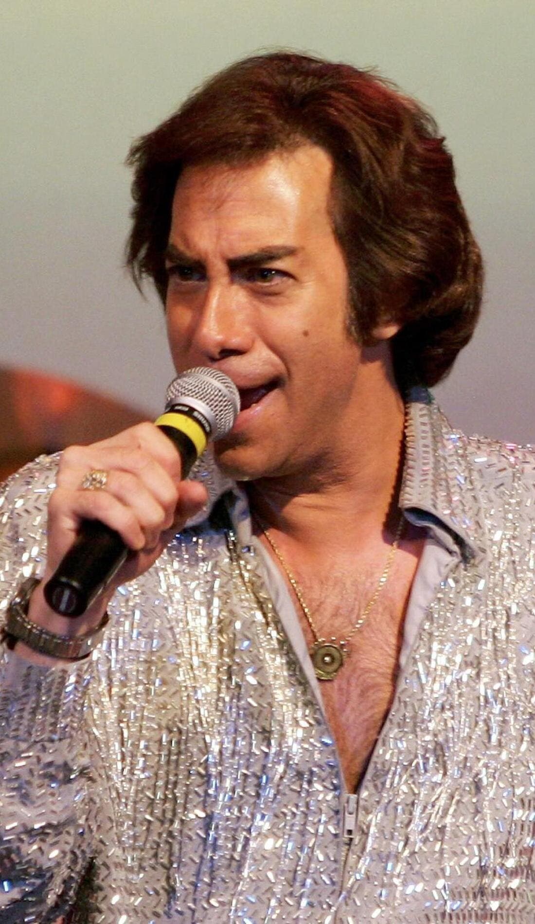 Rob Garrett - Neil Diamond Tribute promotional image for upcoming events and ticket sales