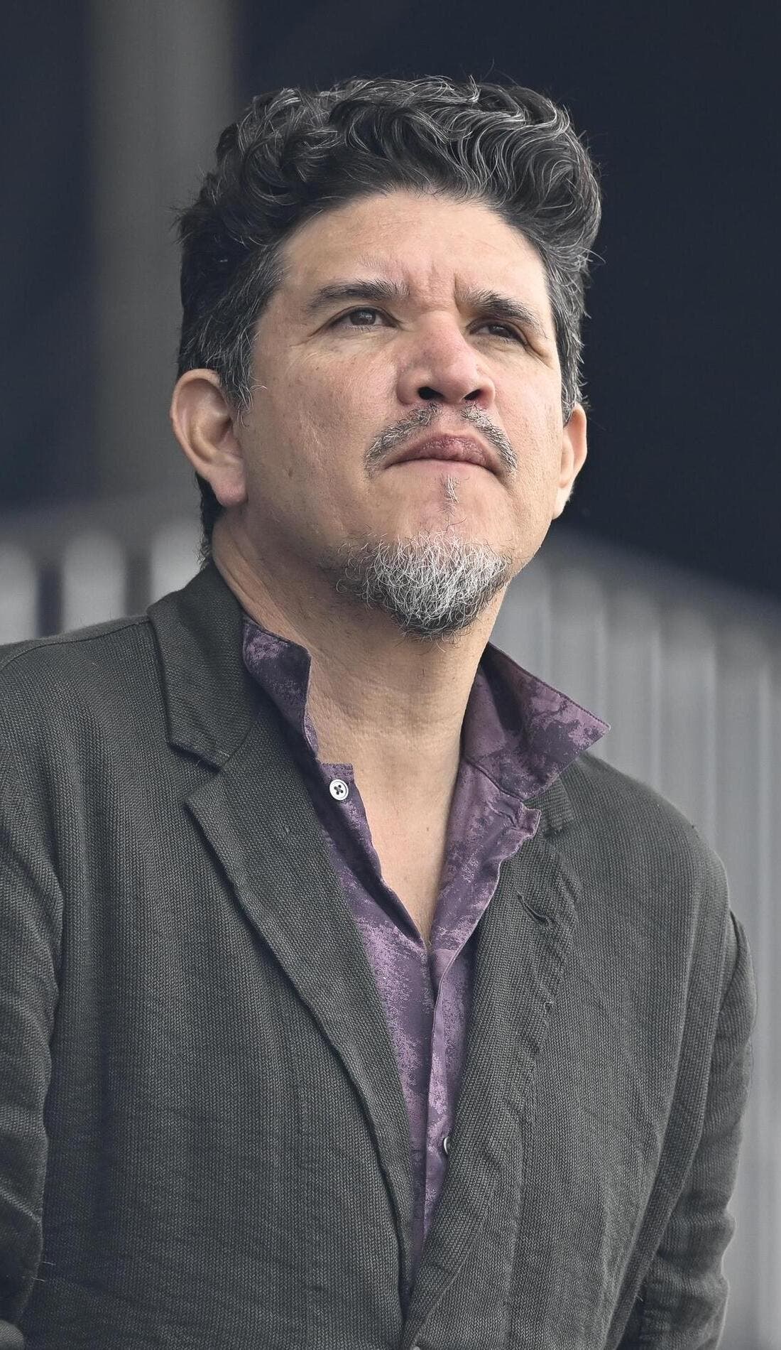 Rob Garza promotional image for upcoming events and ticket sales