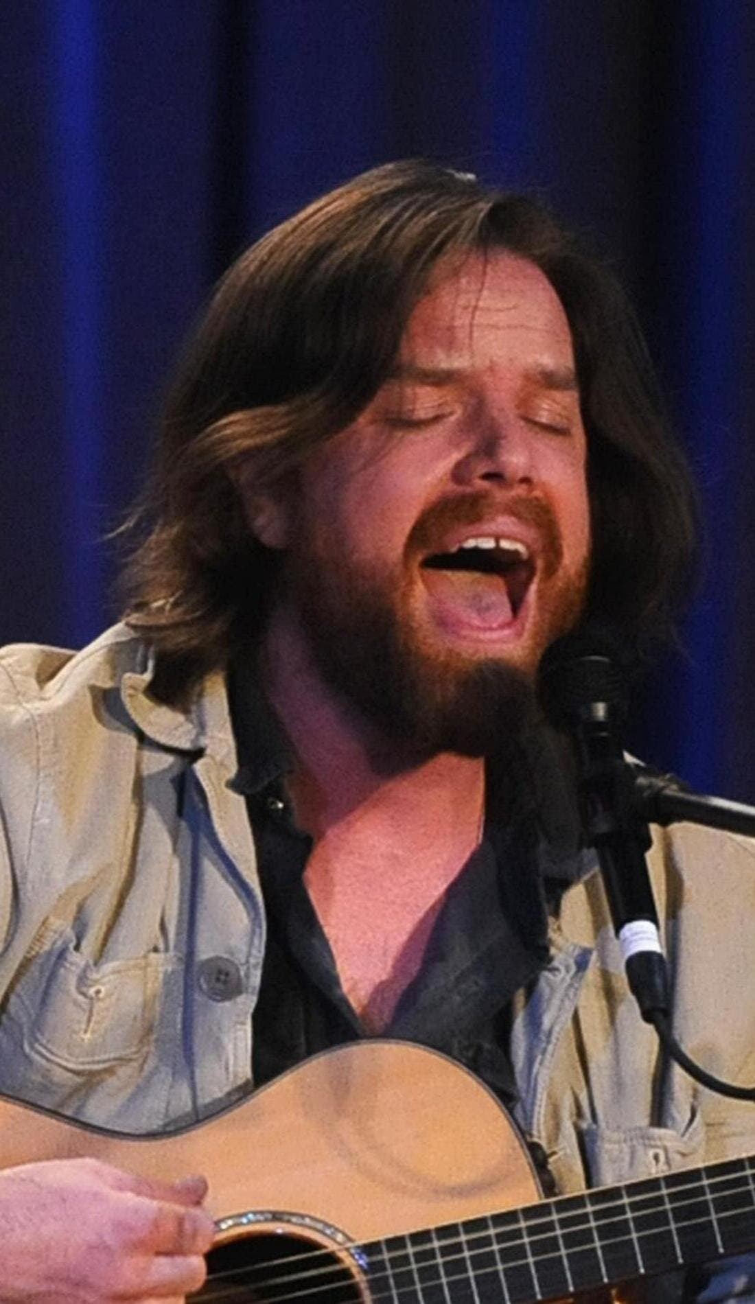 Rob Giles promotional image for upcoming events and ticket sales