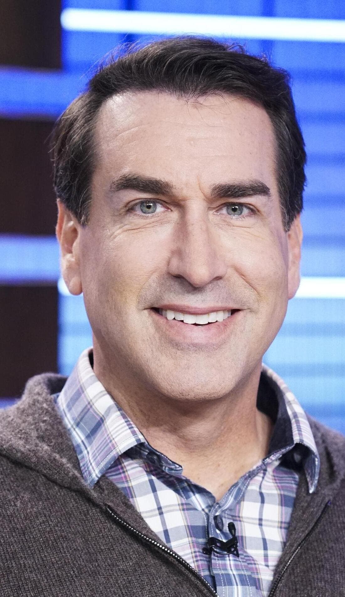 Rob Riggle promotional image for upcoming events and ticket sales