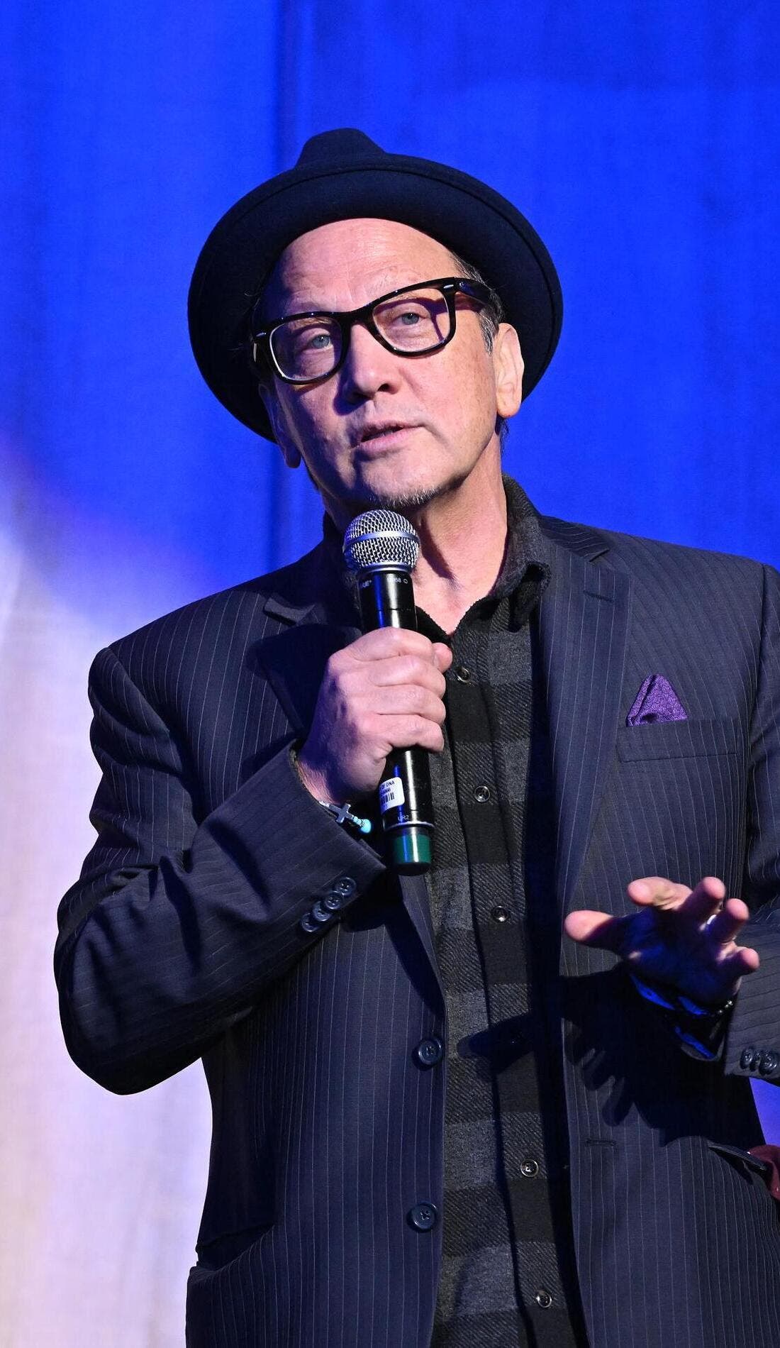 Rob Schneider promotional image for upcoming events and ticket sales in Minneapolis