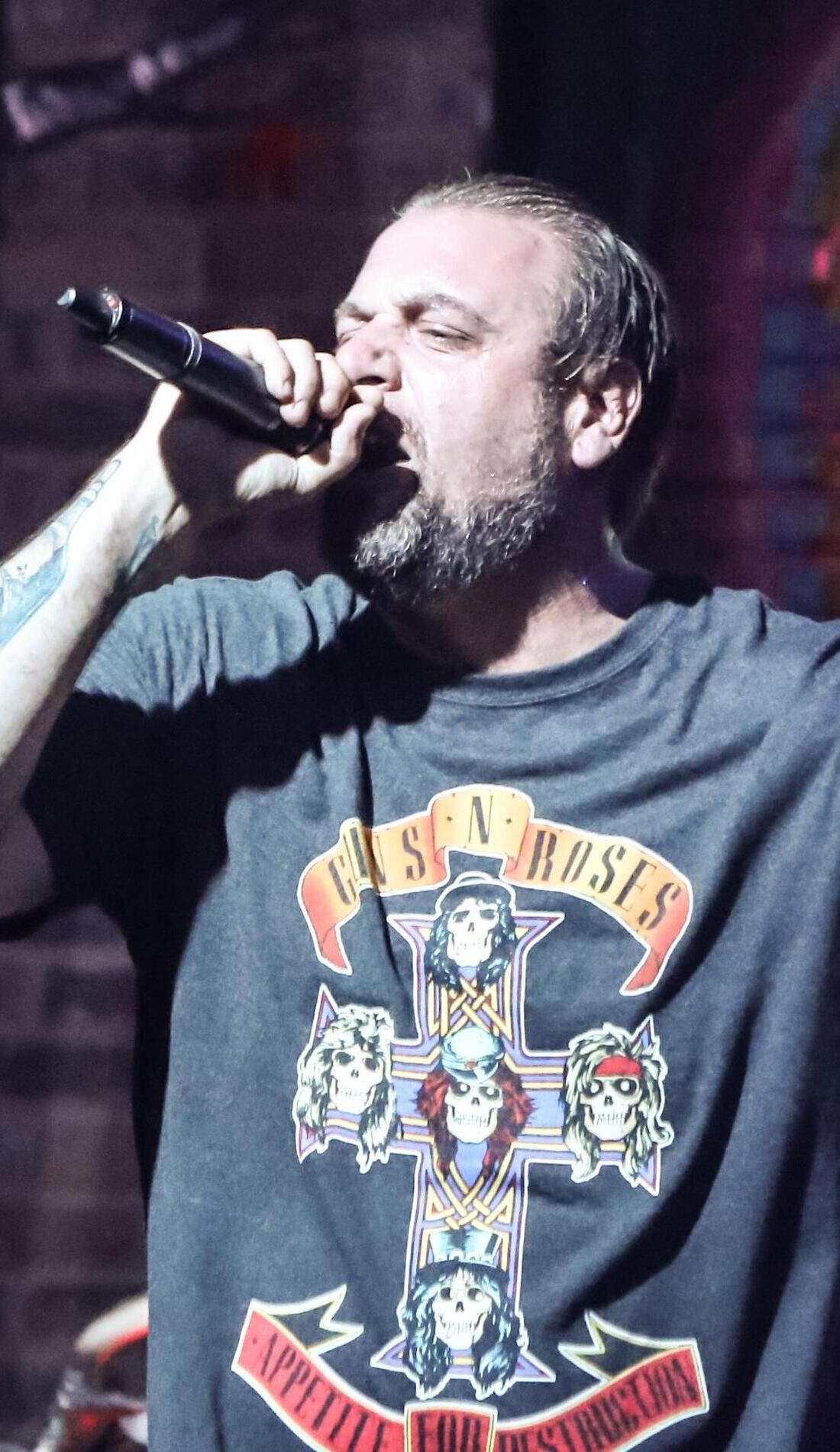 Rob Sonic promotional image for upcoming events and ticket sales