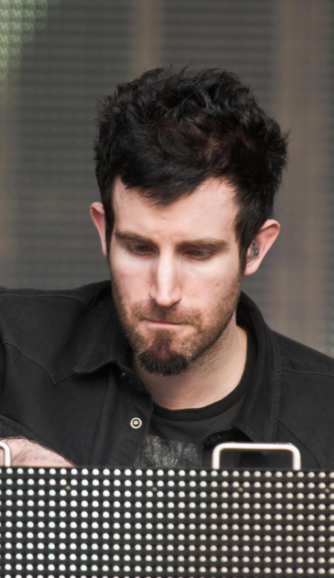 Rob Swire promotional image for upcoming events and ticket sales