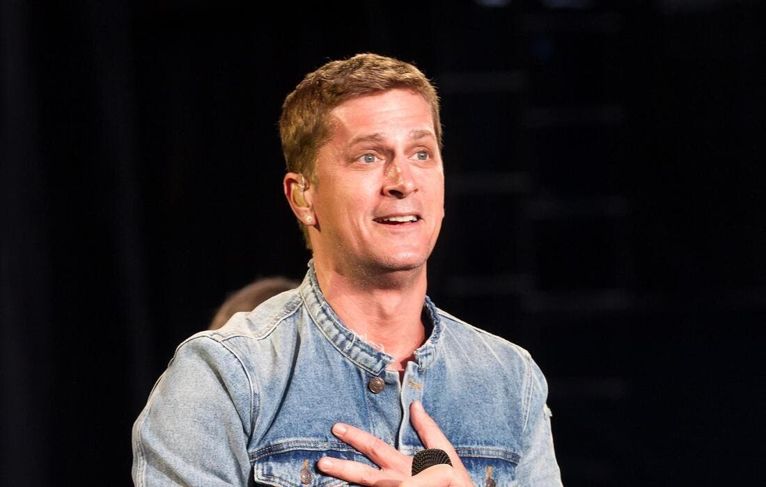 Promotional image for Rob Thomas tickets at Michigan Lottery Amphitheatre at Freedom Hill on Aug 24, 2025