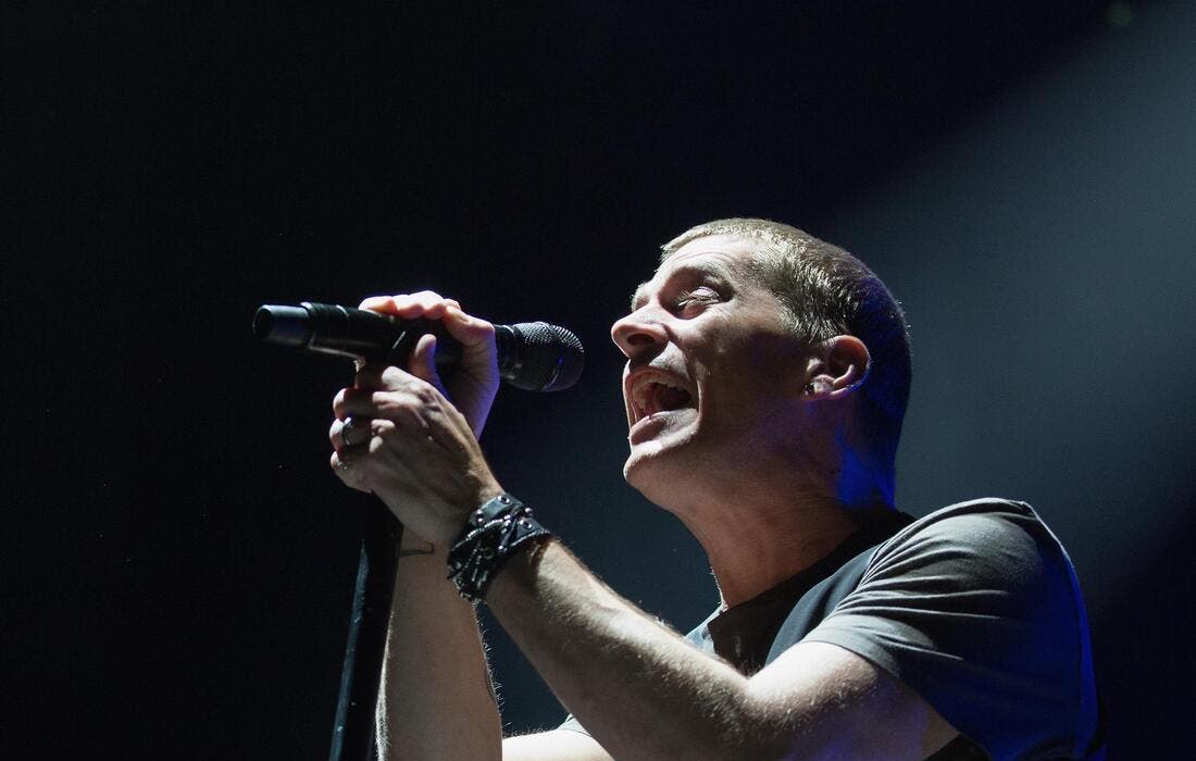 Promotional image for Rob Thomas tickets at Bellco Theatre on Sep 2, 2025