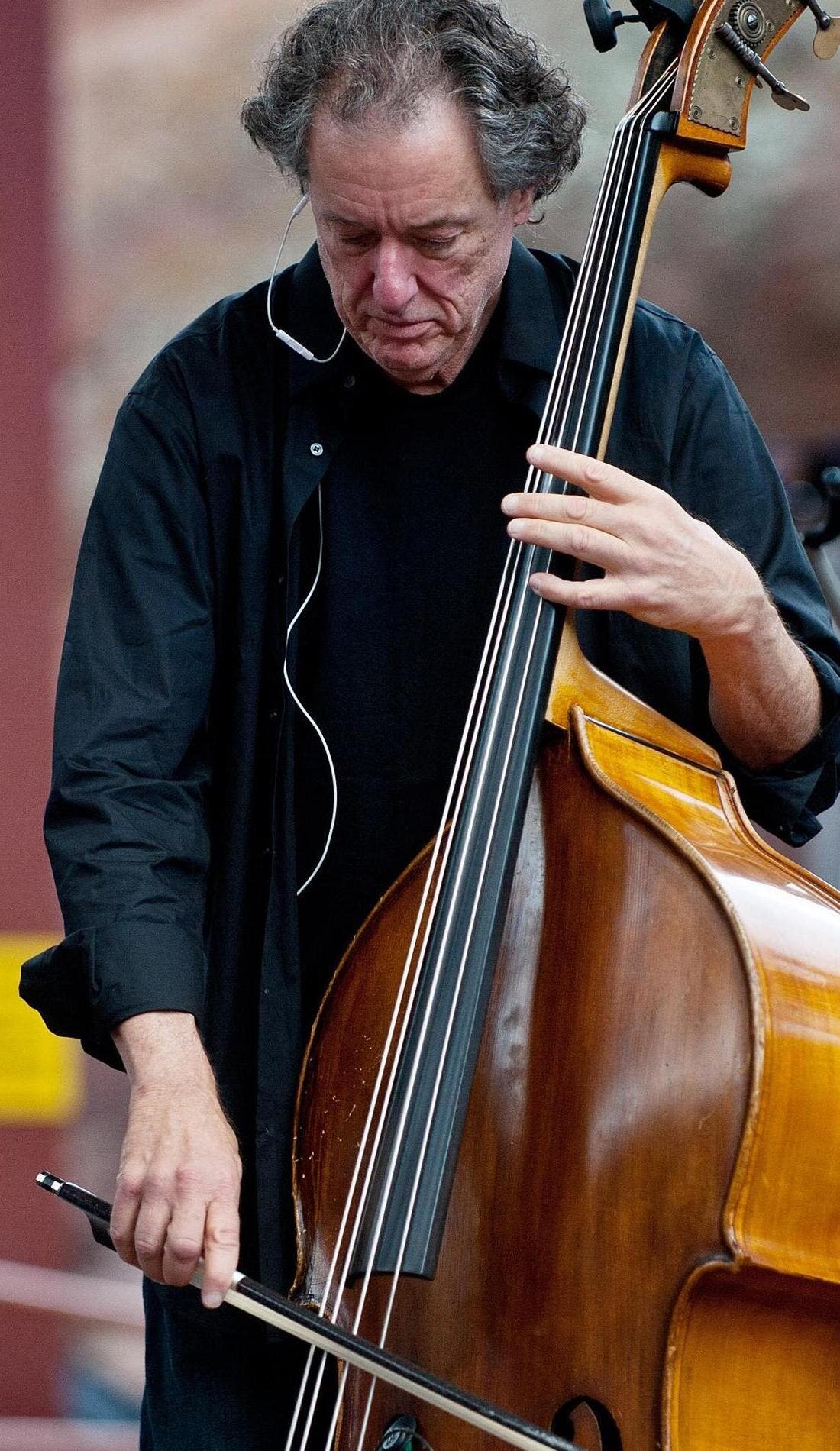 Rob Wasserman promotional image for upcoming events and ticket sales