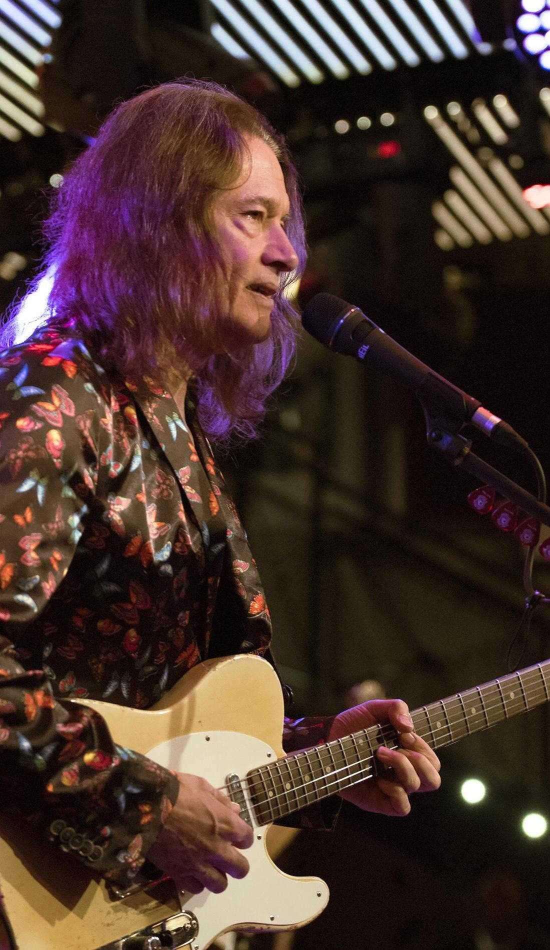 Robben Ford promotional image for upcoming events and ticket sales