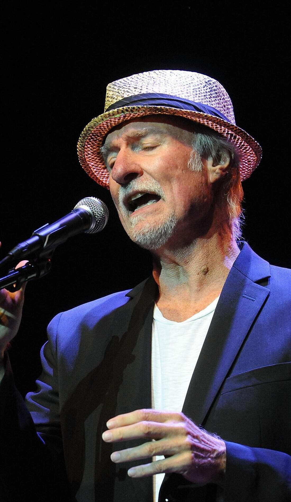 Robbie Dupree promotional image for upcoming events and ticket sales