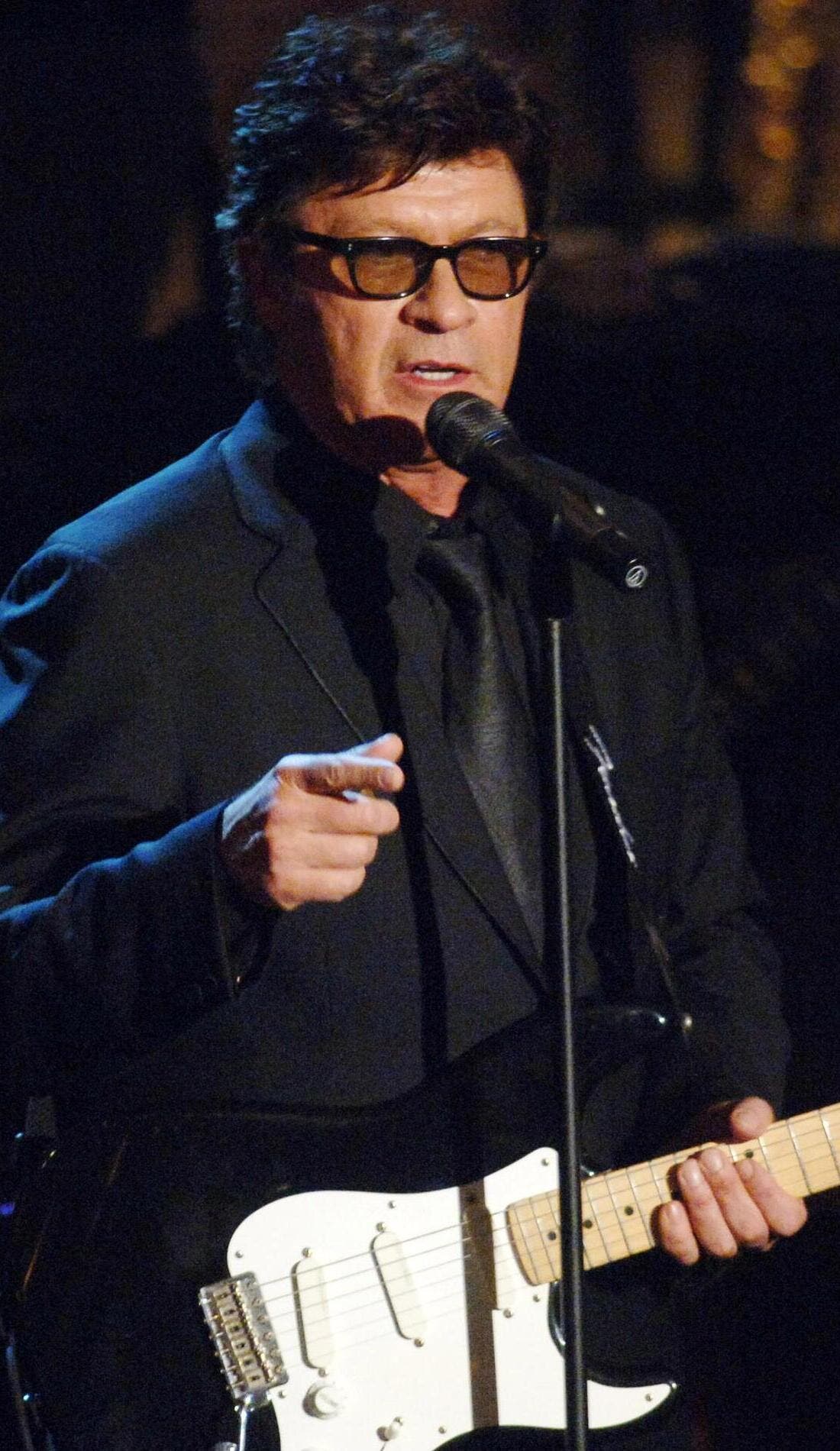 Robbie Robertson promotional image for upcoming events and ticket sales
